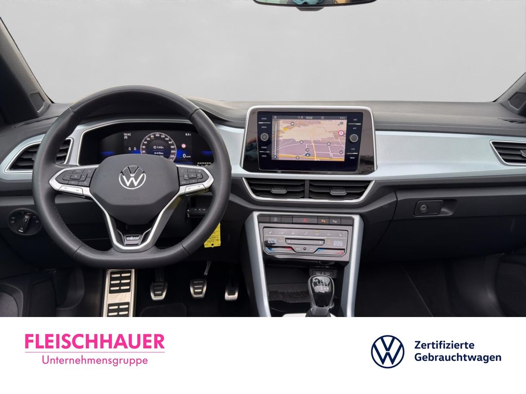 Volkswagen T-Roc 2025