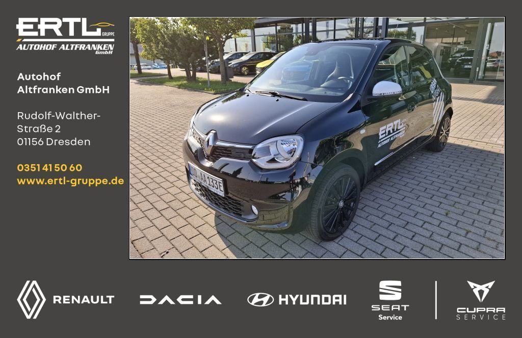 Renault Twingo 2023