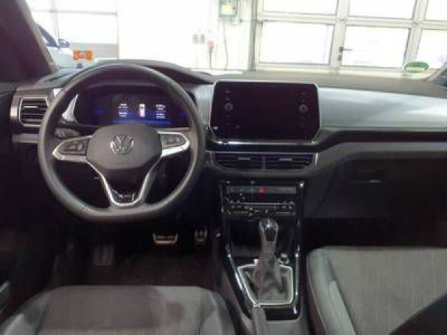 Volkswagen T-Cross 2025
