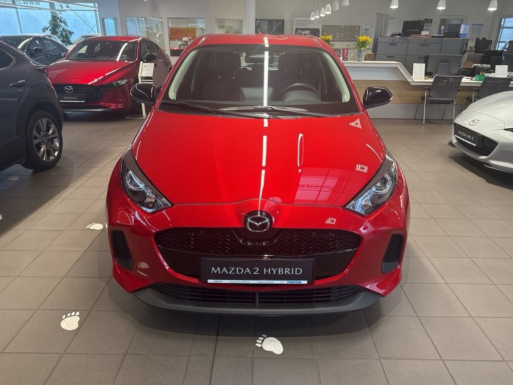 Mazda 2 Hybrid 2025