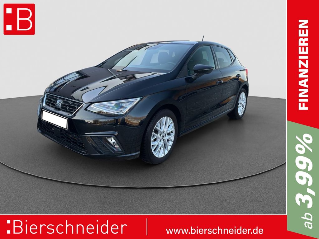 Seat Ibiza 2025