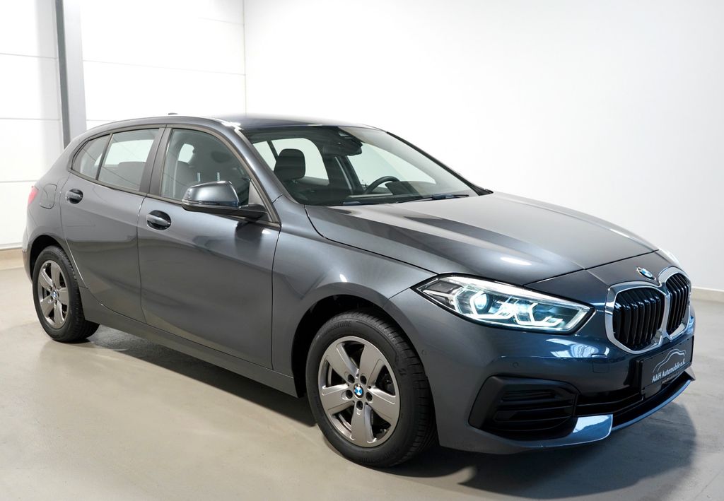 BMW 118 2021