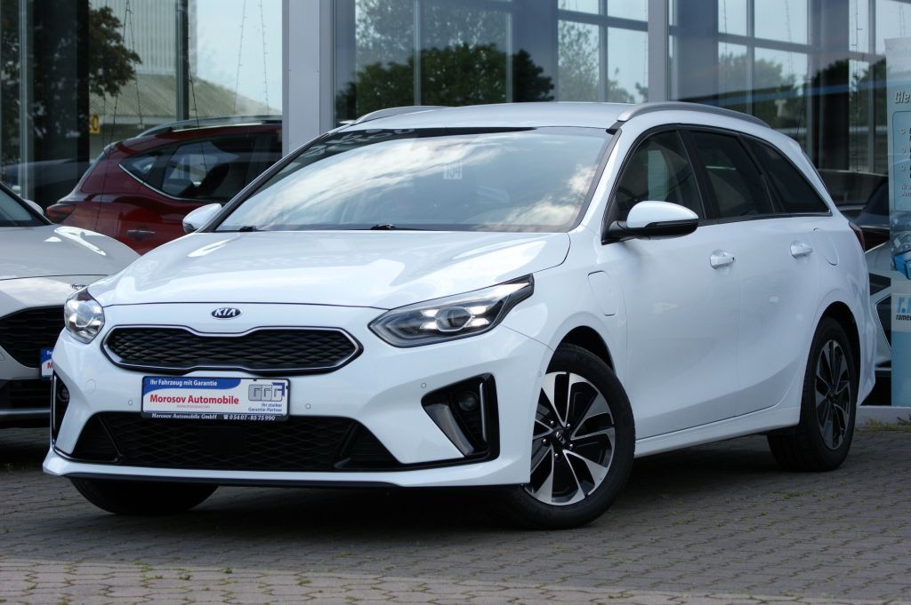 Kia cee'd Sportswagon 2021