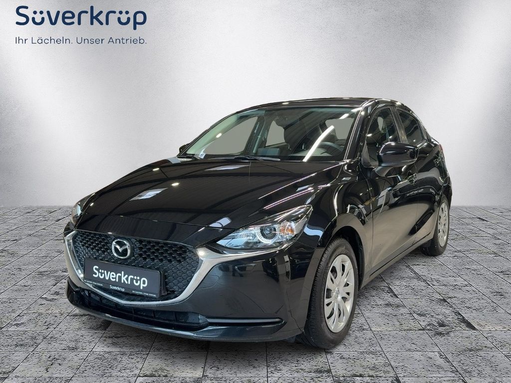 Mazda 2 2021