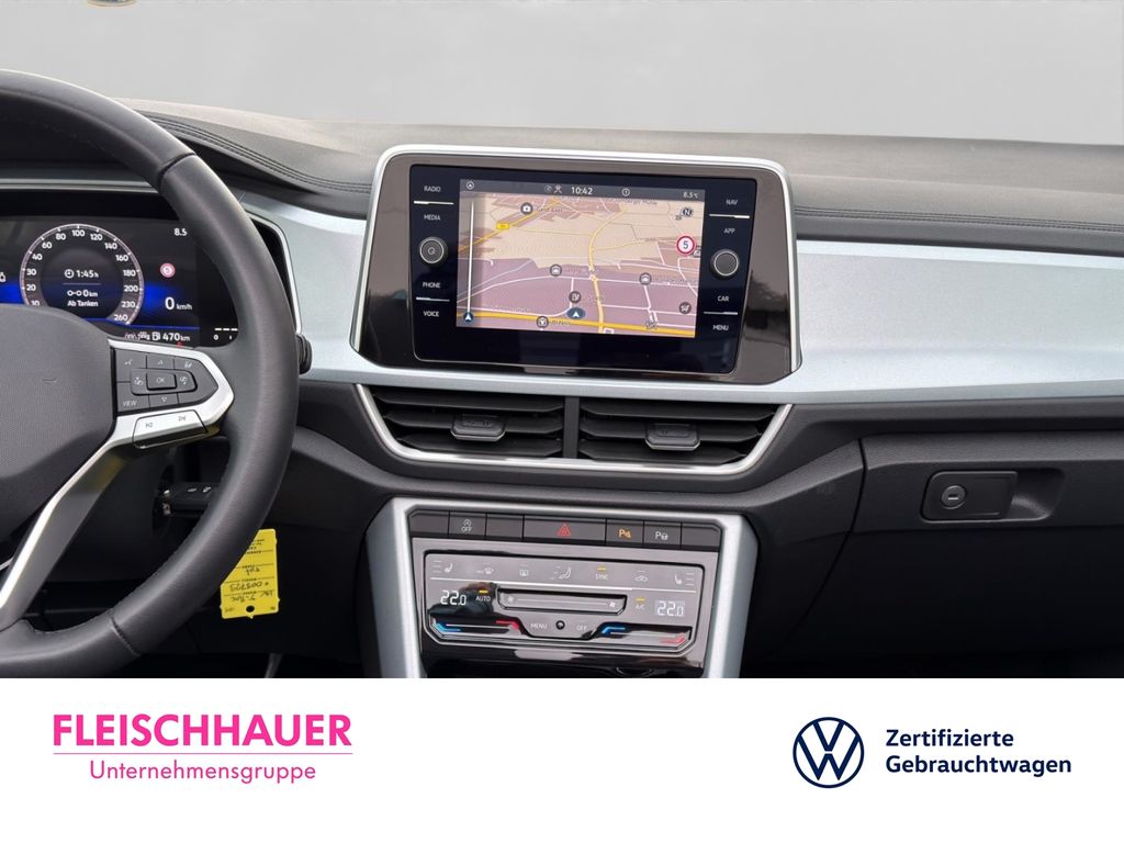 Volkswagen T-Roc 2025