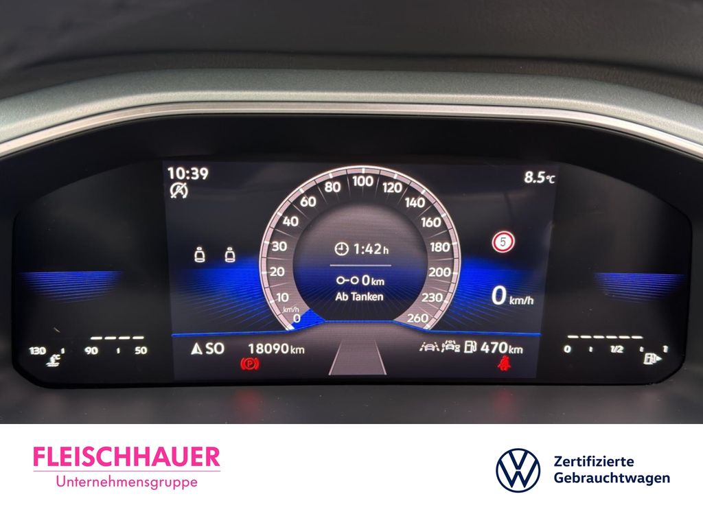 Volkswagen T-Roc 2025