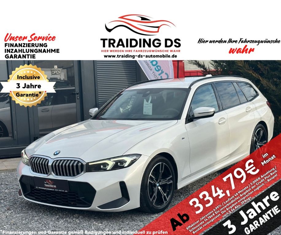 BMW 318 2022