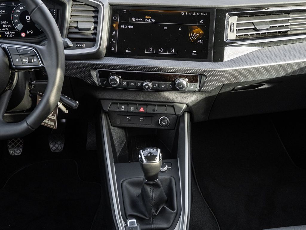 Audi A1 2024