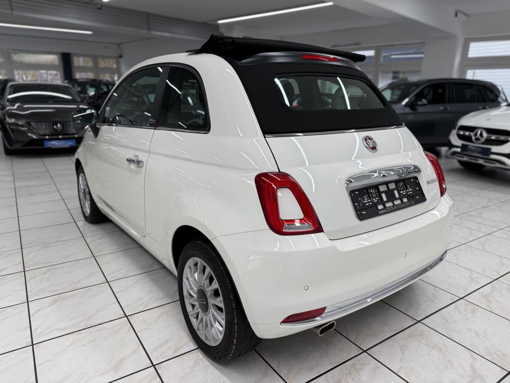 Fiat 500C 2021