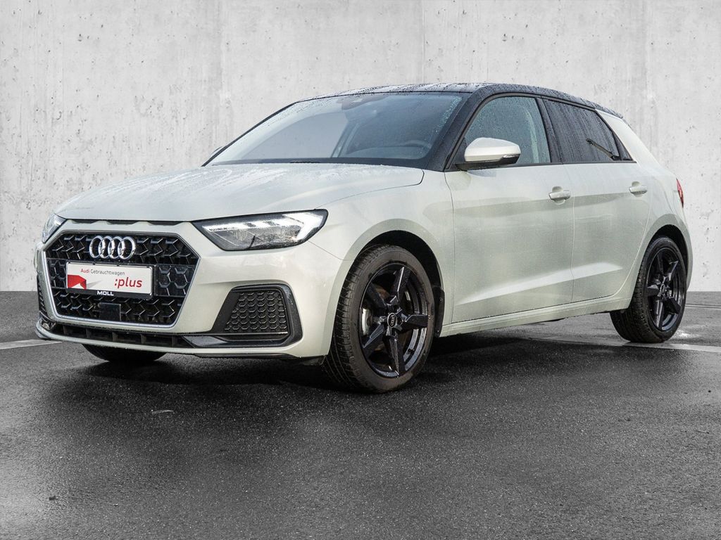 Audi A1 2024