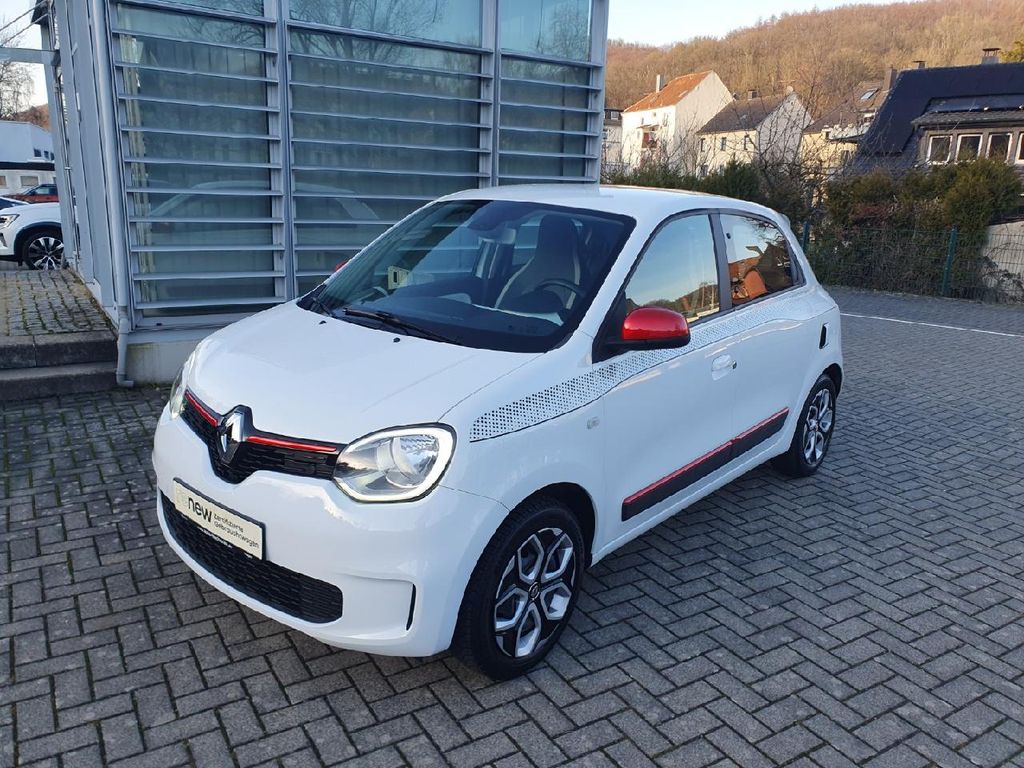 Renault Twingo 2023