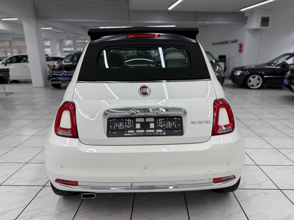 Fiat 500C 2021