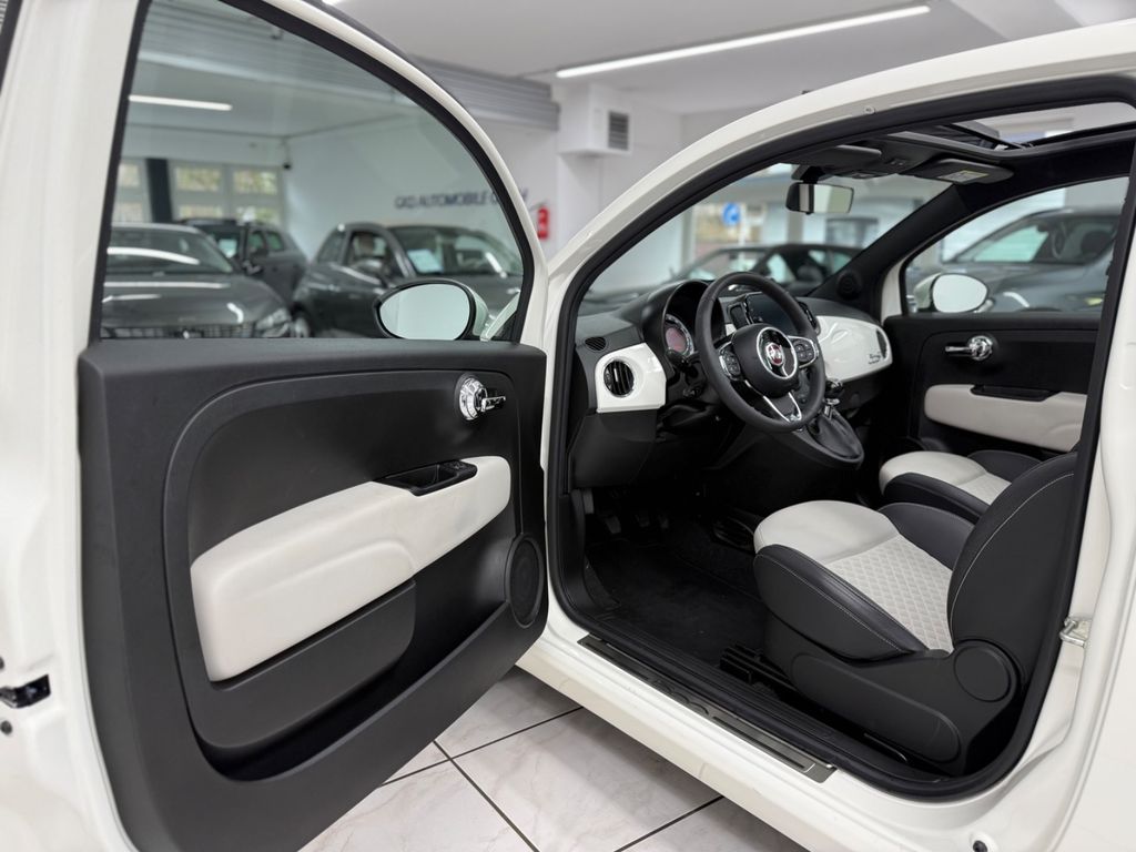 Fiat 500C 2021