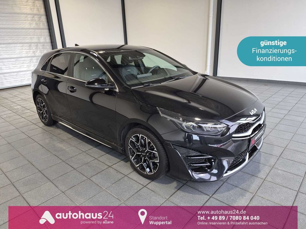 Kia cee'd / Ceed 2022