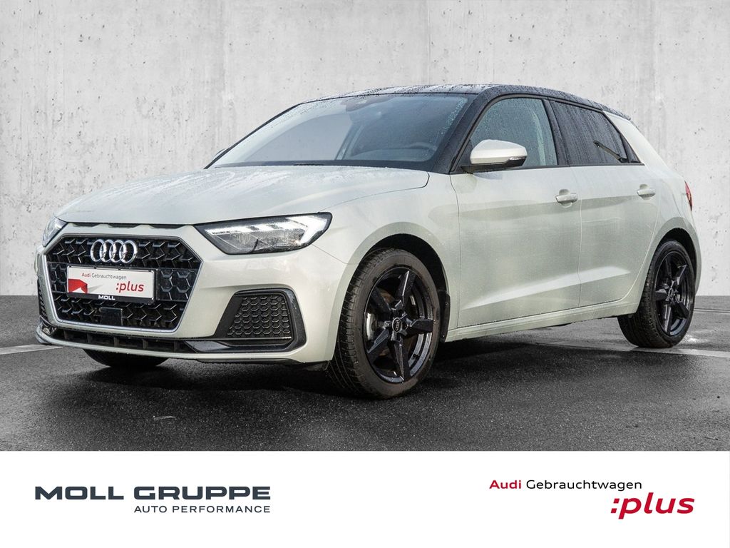 Audi A1 2024