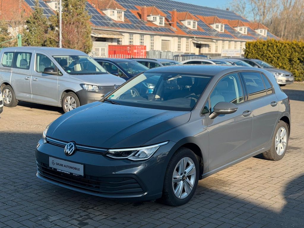 Volkswagen Golf 2022