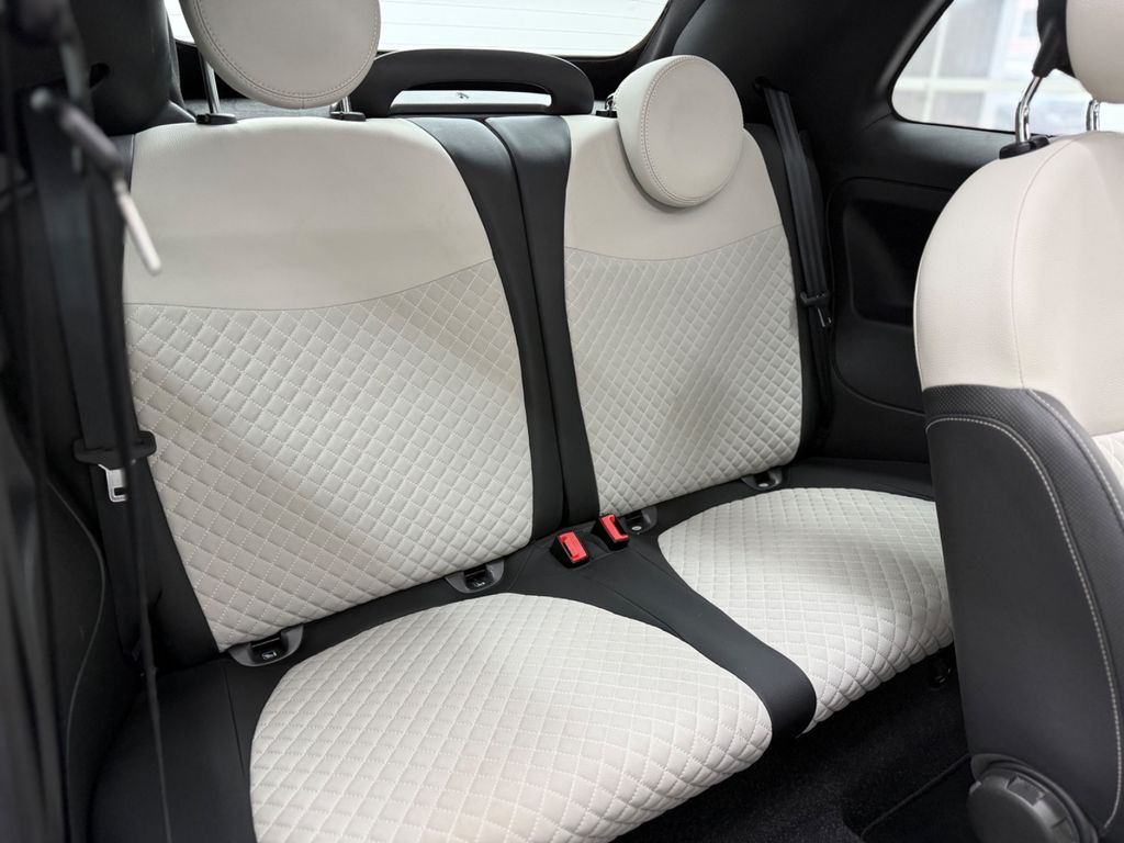 Fiat 500C 2021
