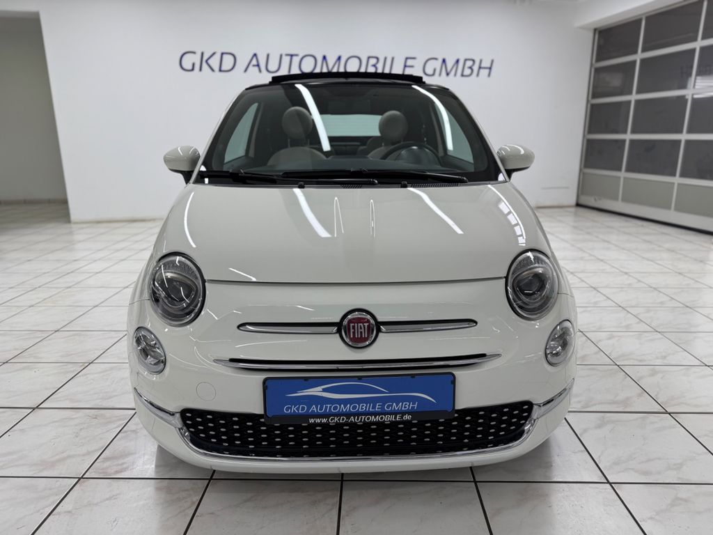 Fiat 500C 2021