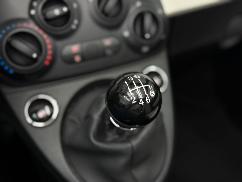 Fiat 500C 2021