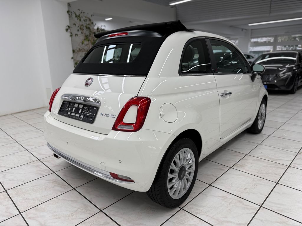 Fiat 500C 2021