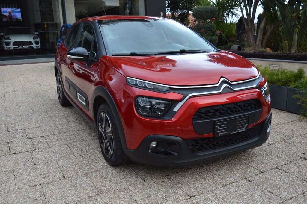 Citroën C3 2020