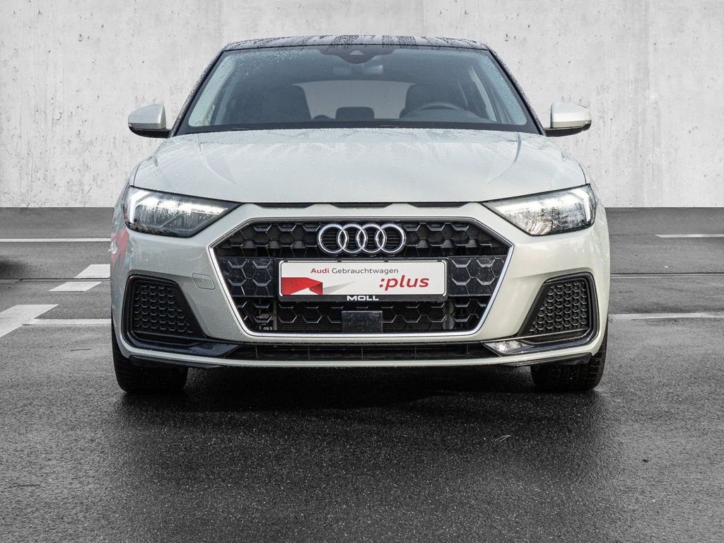 Audi A1 2024