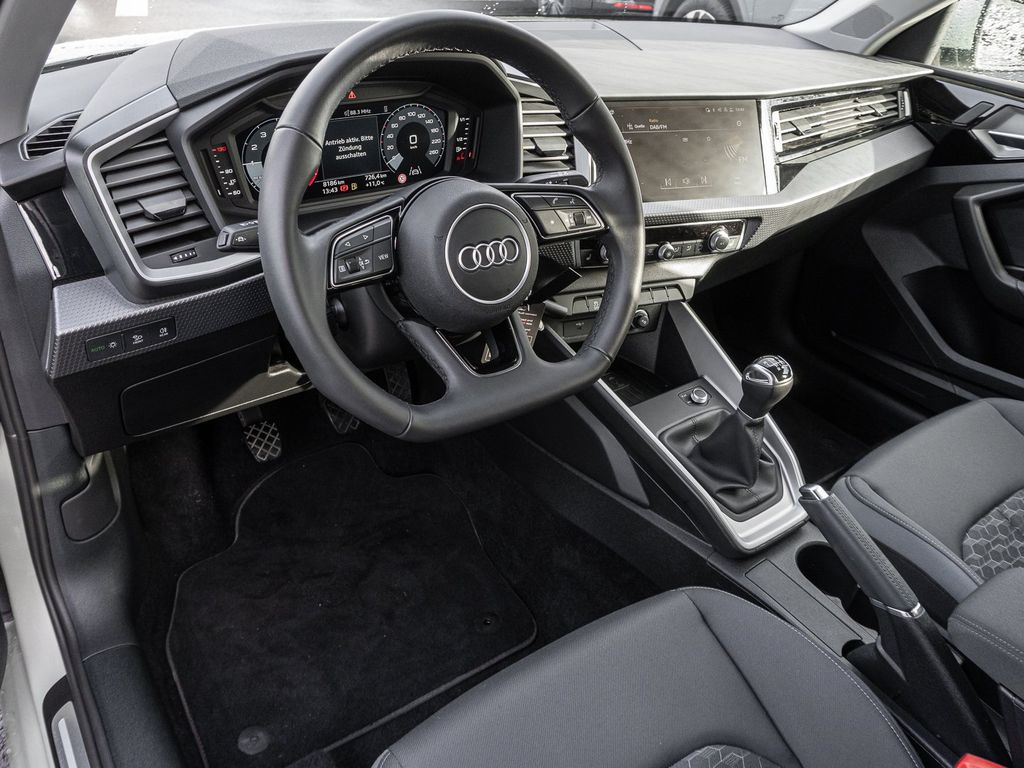 Audi A1 2024