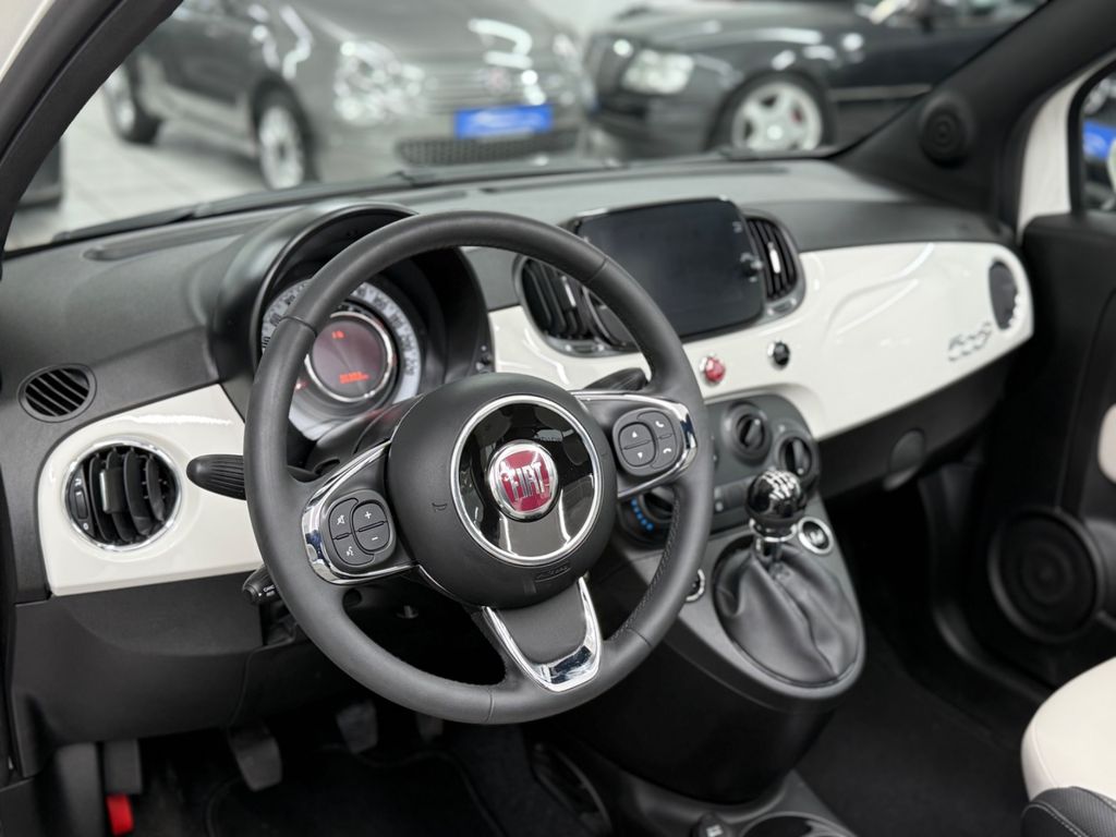 Fiat 500C 2021
