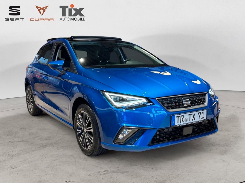 Seat Ibiza 2025