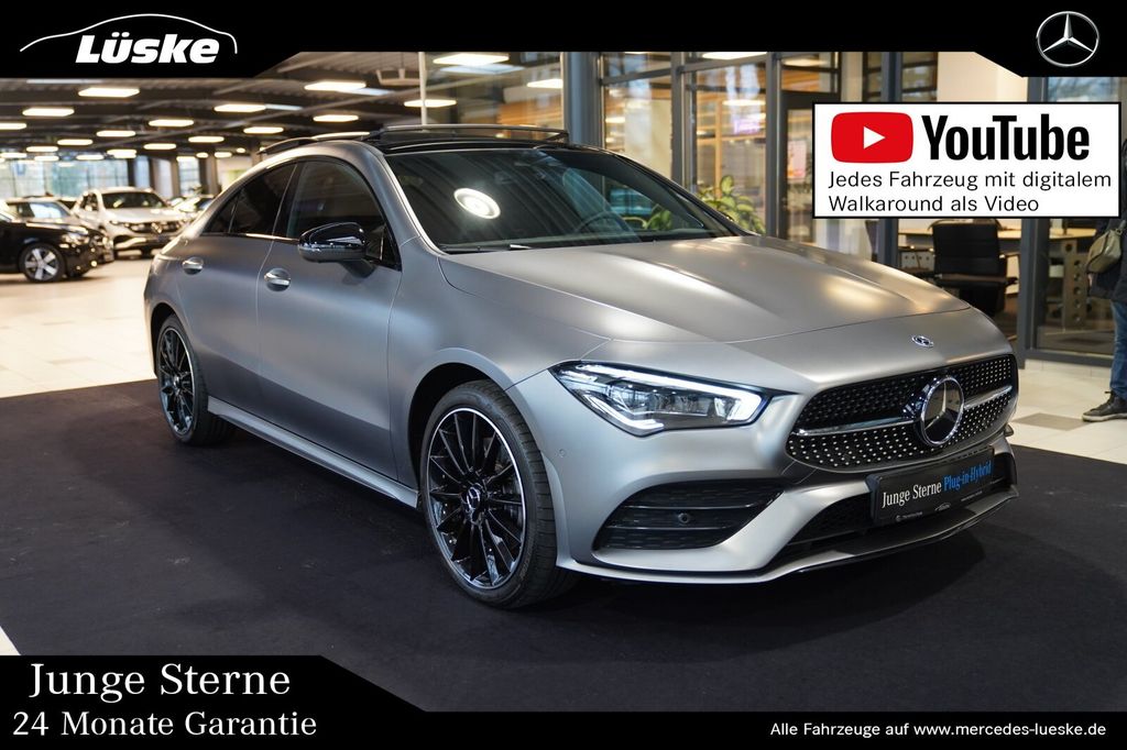 Mercedes-Benz CLA 250 2022