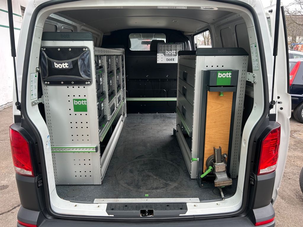 Volkswagen T6 Transporter 2020