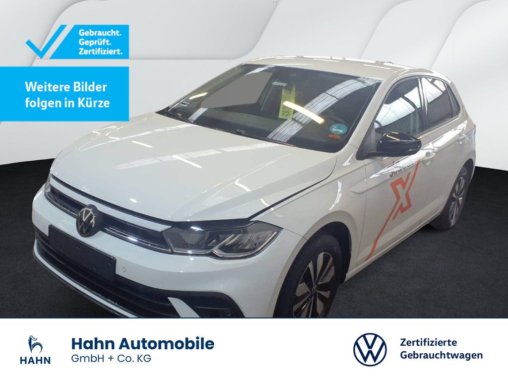 Volkswagen Polo 2025