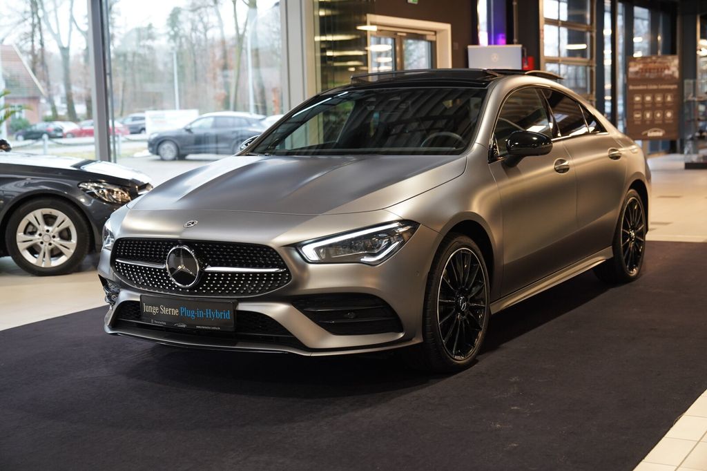 Mercedes-Benz CLA 250 2022
