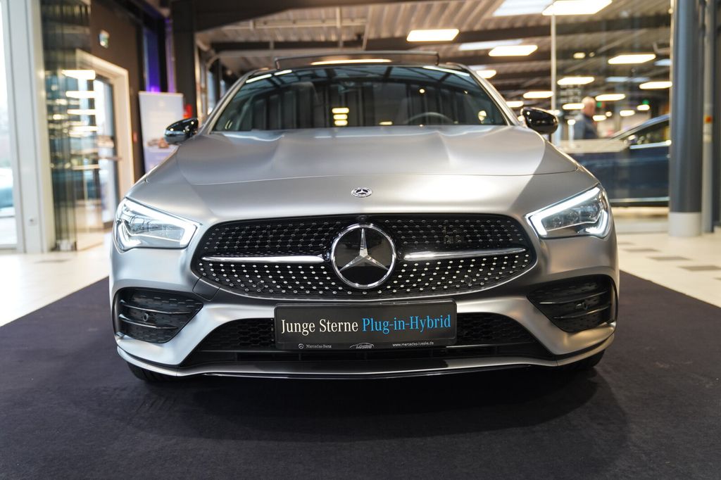 Mercedes-Benz CLA 250 2022