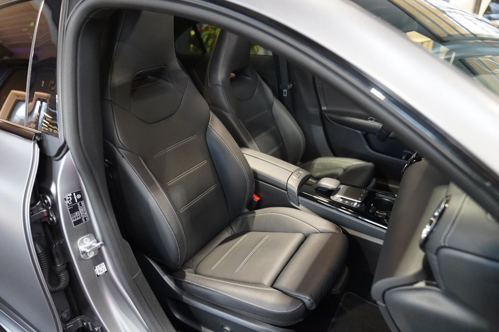 Mercedes-Benz CLA 250 2022