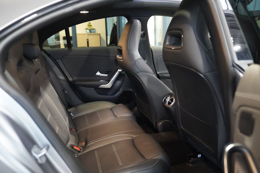 Mercedes-Benz CLA 250 2022