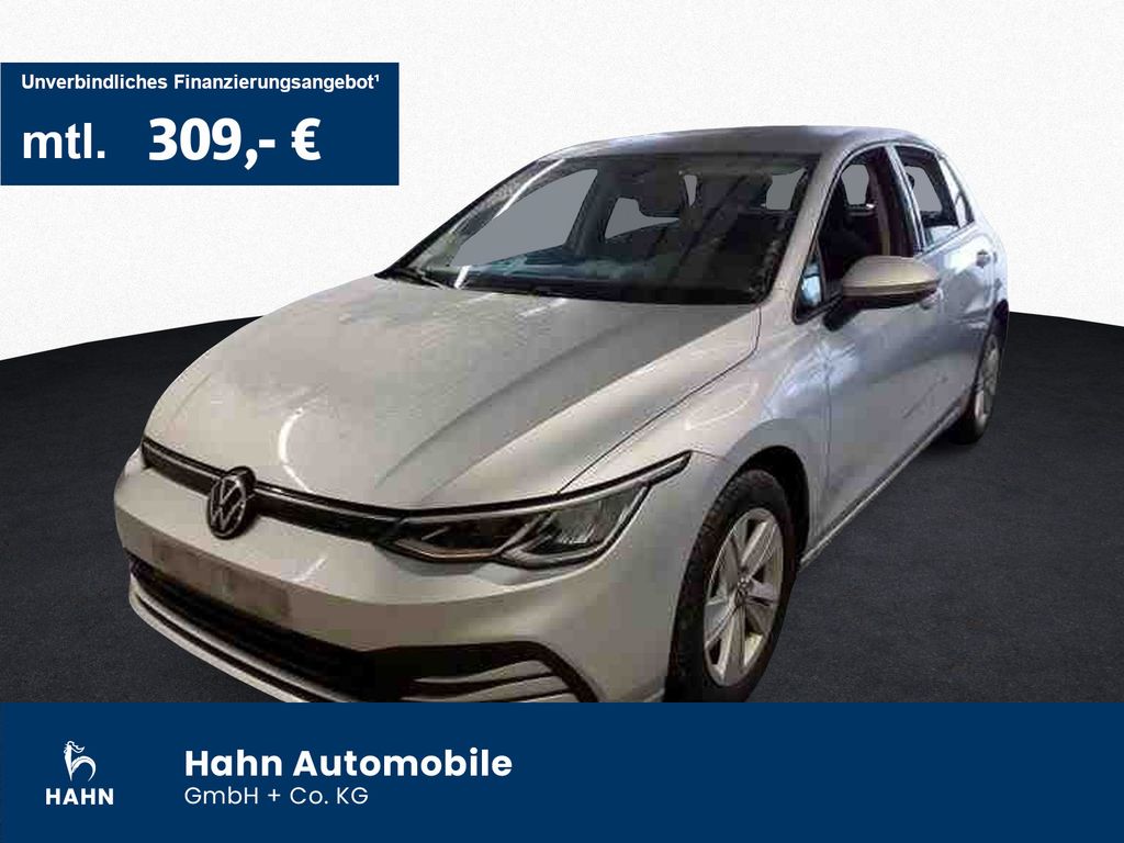 Volkswagen Golf 2022