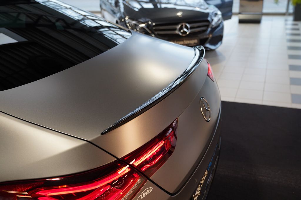 Mercedes-Benz CLA 250 2022