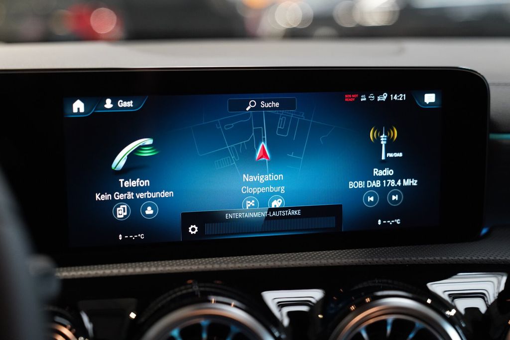 Mercedes-Benz CLA 250 2022