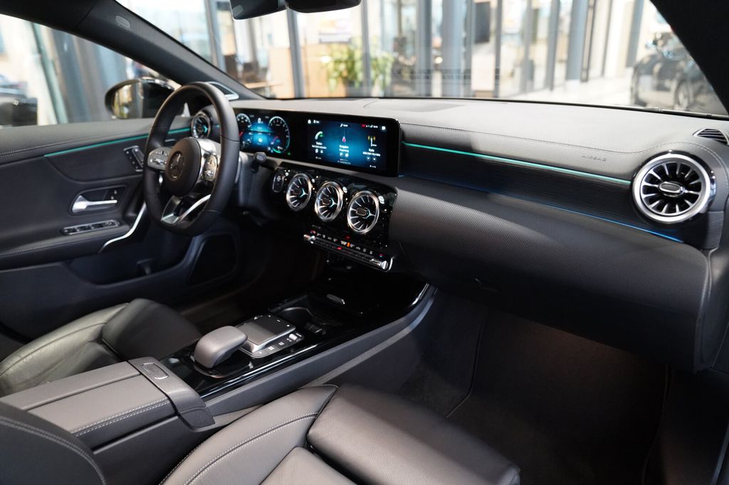 Mercedes-Benz CLA 250 2022