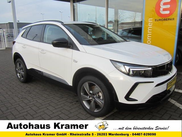 Opel Grandland (X) 2024