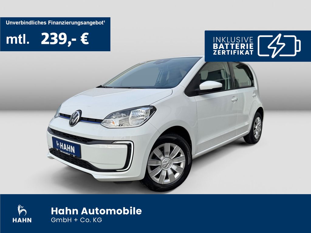 Volkswagen e-up! 2021