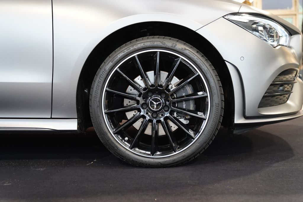 Mercedes-Benz CLA 250 2022