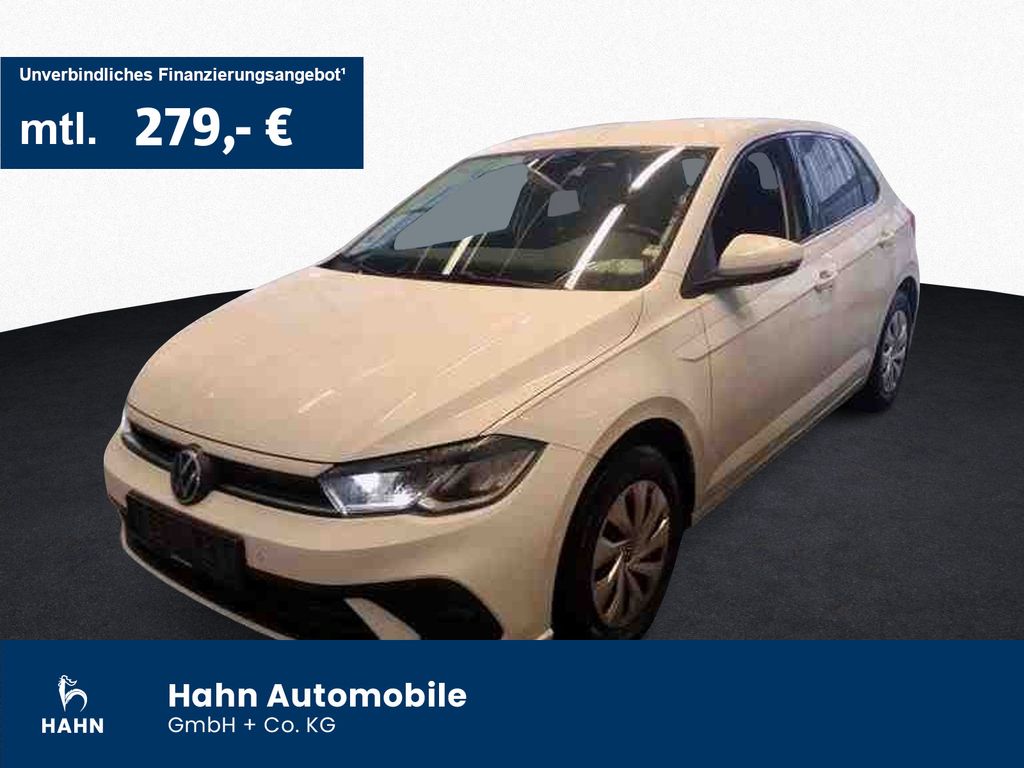 Volkswagen Polo 2022