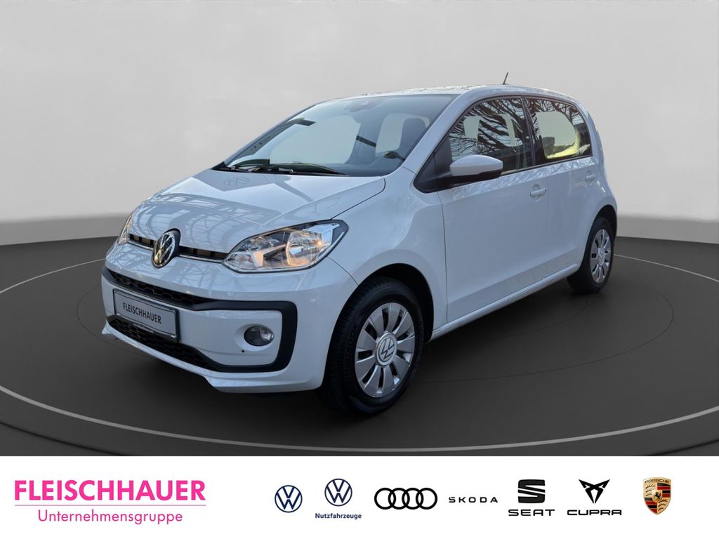 Volkswagen up! 2022