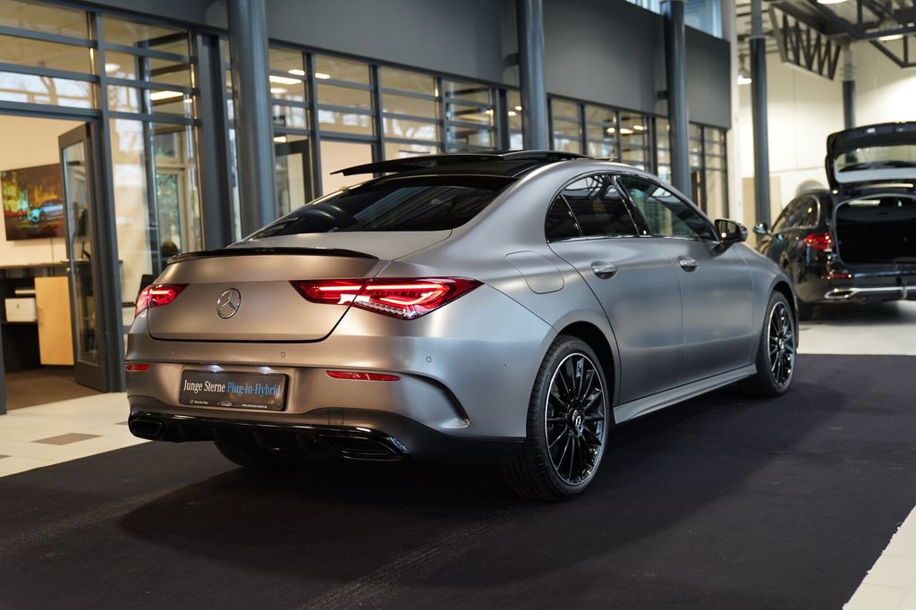 Mercedes-Benz CLA 250 2022
