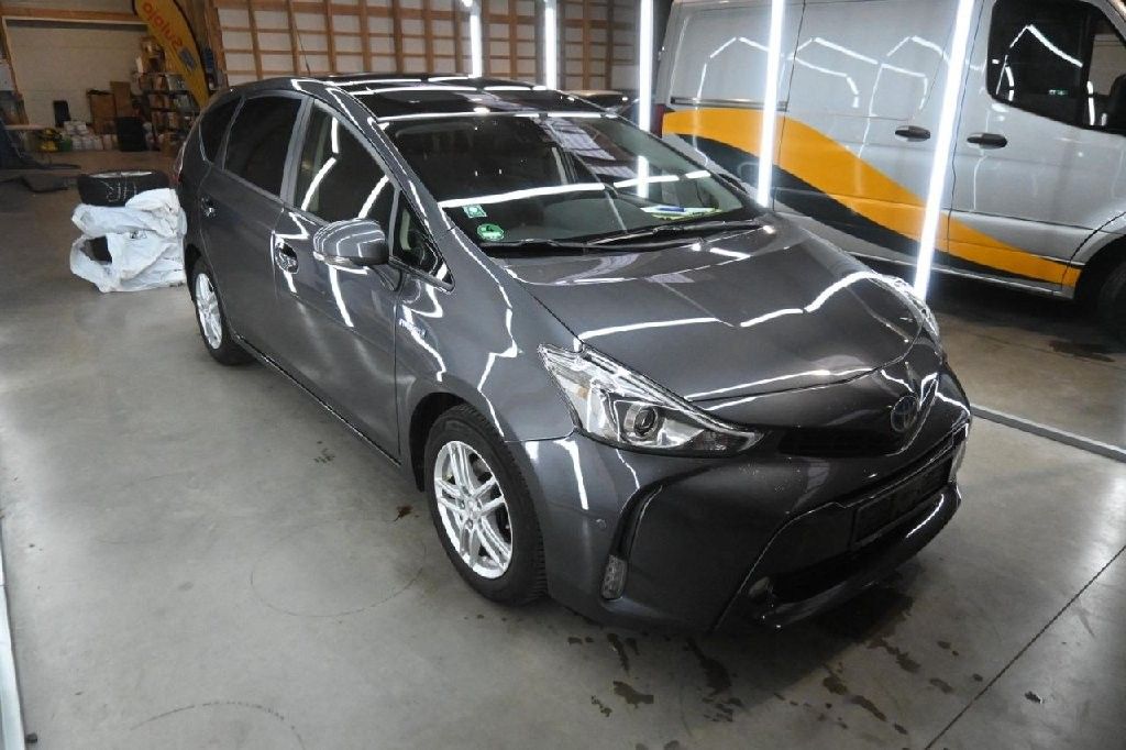 Toyota Prius+ 2020