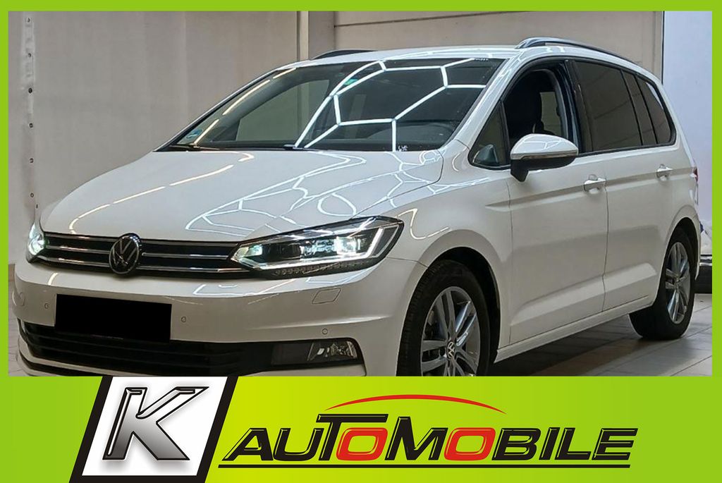 Volkswagen Touran 2024
