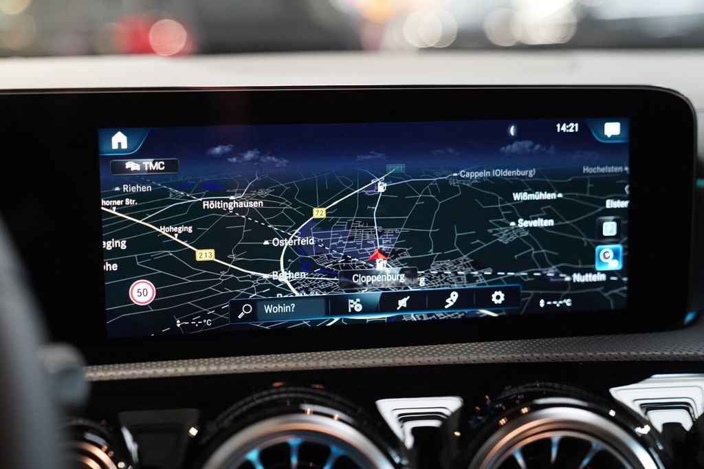 Mercedes-Benz CLA 250 2022