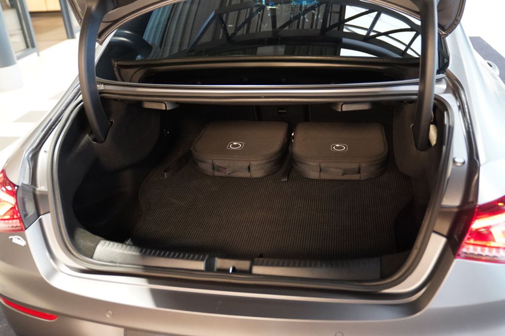 Mercedes-Benz CLA 250 2022